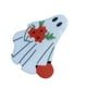 thumbnail image 1 of Wosthever Pin esmaltado de fantasmas divertidos y coloridos blancos, broche universal elegante, Pin esmaltado juguetón caprichoso Punk Kits de decoración para fiestas D, 1 of 6