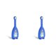 thumbnail image 2 of Inteprter Cepillo de de silicona en forma de U para niños, 360 grados, doble cara, para niños pequeños, limpieza de Type1 NO1, 2 of 6