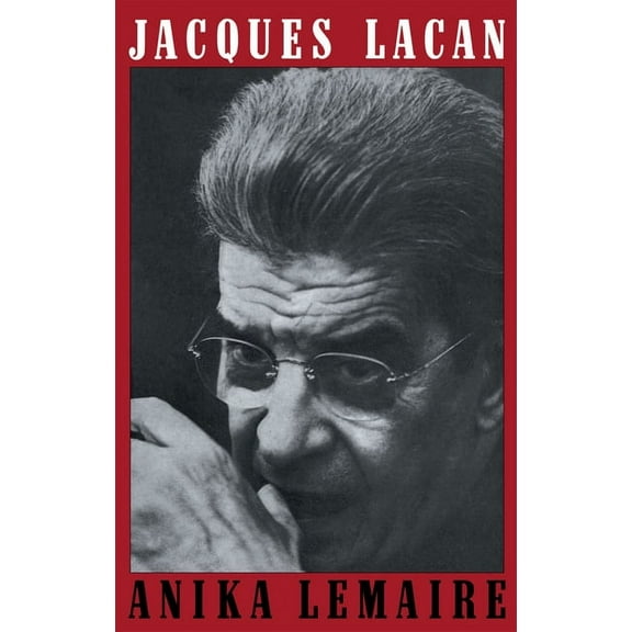 Jacques Lacan, (Paperback)