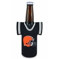 thumbnail image 2 of Cleveland Browns Bottle Jersey Holder, 2 of 2
