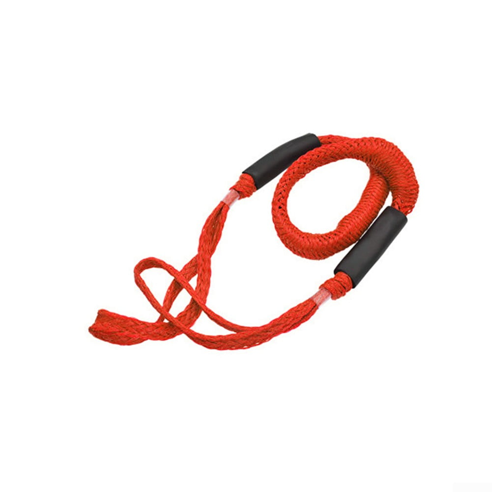 Boat Leash Elastic Bungee Dock Line Mooring Rope Stretching Accessories Outdoor 
