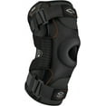 thumbnail image 5 of Shock Doctor Ultra Knee Support Brace, Bilateral Hinges, Black, 3X-Large, 5 of 9