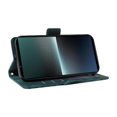 thumbnail image 4 of Funda GANGXUN para Sony Xperia 1 V con diseño acolchado elegante, cuero PU, protección total y ajuste preciso, 4 of 5