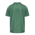thumbnail image 3 of Men's-Cutter & Buck  Hunter Green Portland Timbers Coastline Epic Comfort Eco Recycled Polo, 3 of 3