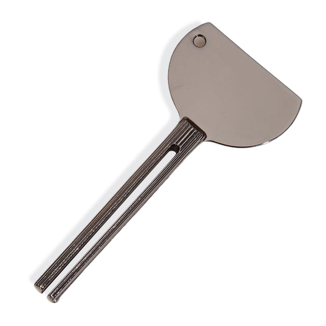 Exprimidor de pasta de dientes tubo de rodillo de pasta de dientes exprimidor de tubo de Metal para baño