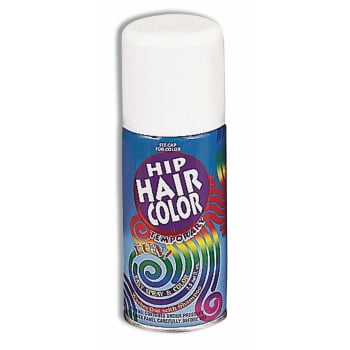 HAIRSPRAY-WHITE HAIRSPRAY-WHITE