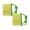 D 2Pack, variant on 2Pcs All Purpose Washable Cleaning Brush  Window Blind Cleaner Duster Tool Blind Cleaner Brush Set 7 Finger Microfiber Dusting Tool Use Remover with Detachable Practical Happy 2026!
