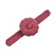 thumbnail image 3 of Alfiletero de muñeca, soporte para alfileres de costura, precioso alfiletero portátil, costura Rosa, 3 of 9
