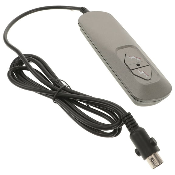 Universal Lift Chair Remote Control 2 Button Hand Controller for Recliners Electric Recliner Hand Control Switch Compatible with Most Electric Sofas