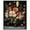 Black Frame, variant on TANY's Floral Universe I Canvas Maximalist Floral Art by Art Remedy, Silver Frame, 36 x 45