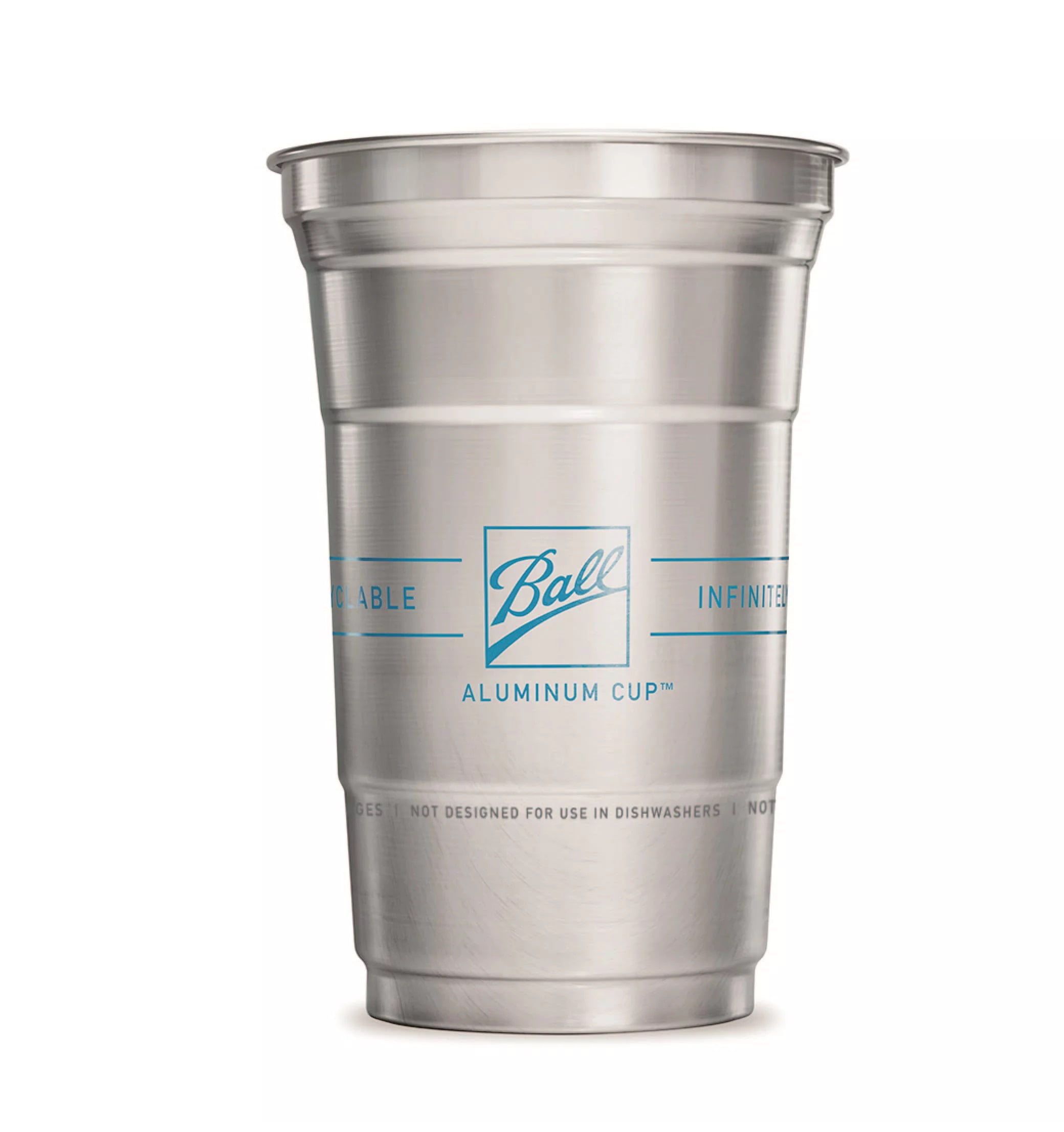 E-co Friendly Metal Camping Tumbler Recyclable Custom Sublimation  Disposable Cold Beer Mug Aluminum Party Drink Cup With Handle -  海天技術工藝生產與進出口責任有限公司