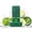 Green, variant on ABCISI Fruit and Vegetable Washing Machine, Electric Fruit Cleaner Device, Portable Fruit Purifier for Cleaning Fruit, Vegetable, Rice, Tableware (BLUE)