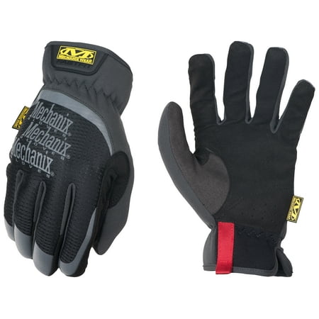Mechanix Wear - FastFit Glove, Black, Size Medium