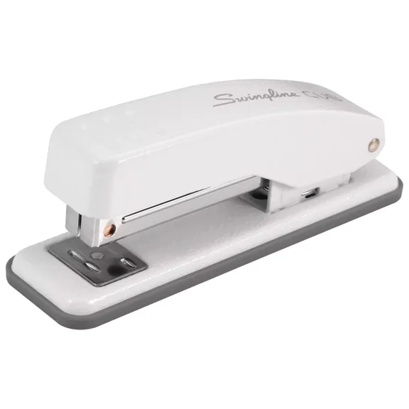 Cub Compact Stapler White