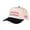 Black, variant on American Sweetheart Embroidered Patchwork Trucker Cap | Adjustable Unisex Snapback, Retro Americana Essential