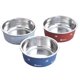 thumbnail image 2 of Cuenco para gatos, plato de comida para gatos montado en la pared, cuenco de agua y comida para gatos, cuenco para mascotas de acero inoxidable, cuenco de comida para mascotas antideslizante sin, 2 of 5