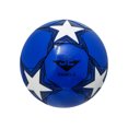 thumbnail image 1 of tredstone Outstanding Elasticity Soccer Ball Size 5 For Training Outstanding Durability Football Training BLUE, 1 of 5