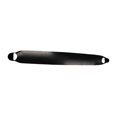 thumbnail image 2 of KLKCMS Pottery Scraping Tool Double Ended Easy to Use Carbon Steel Trimming Scraper M, 2 of 9