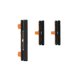 thumbnail image 4 of 3Pcs/Pack OEM Side Buttons Set (without Logo) for Samsung Galaxy S9 G960/S9+ G965, 4 of 4