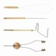 thumbnail image 1 of Bobbin Fly atando Herramientas combo combo de látigo Bobbin Soporter Bodkin Bobin Bobin Foring Para Señuelos de Pesca, 1 of 7