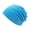 Sky Blue, variant on Nrmvnmi Knit Slouchy Cap Beanies Halloween Dwarf Hats Hip Hop Sleep Cap Dwarf Clothes Hat Gnome Hats Solid Color Fashionable Hats Thick Warm Ear Protection Hood Hats