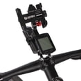 thumbnail image 5 of Bicycle Phone Holder Cycling Navigation Light Bike Computer Holder Aluminum Alloy One-piece Frame, 5 of 17