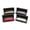 Black, variant on 10 Hole Harmonica Mouth Organ Puzzle Musical Instrument Beginner Teaching