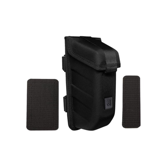 RAVEK 59-231 UTV Universal Secure-Mount Sunglasses Holder - Black