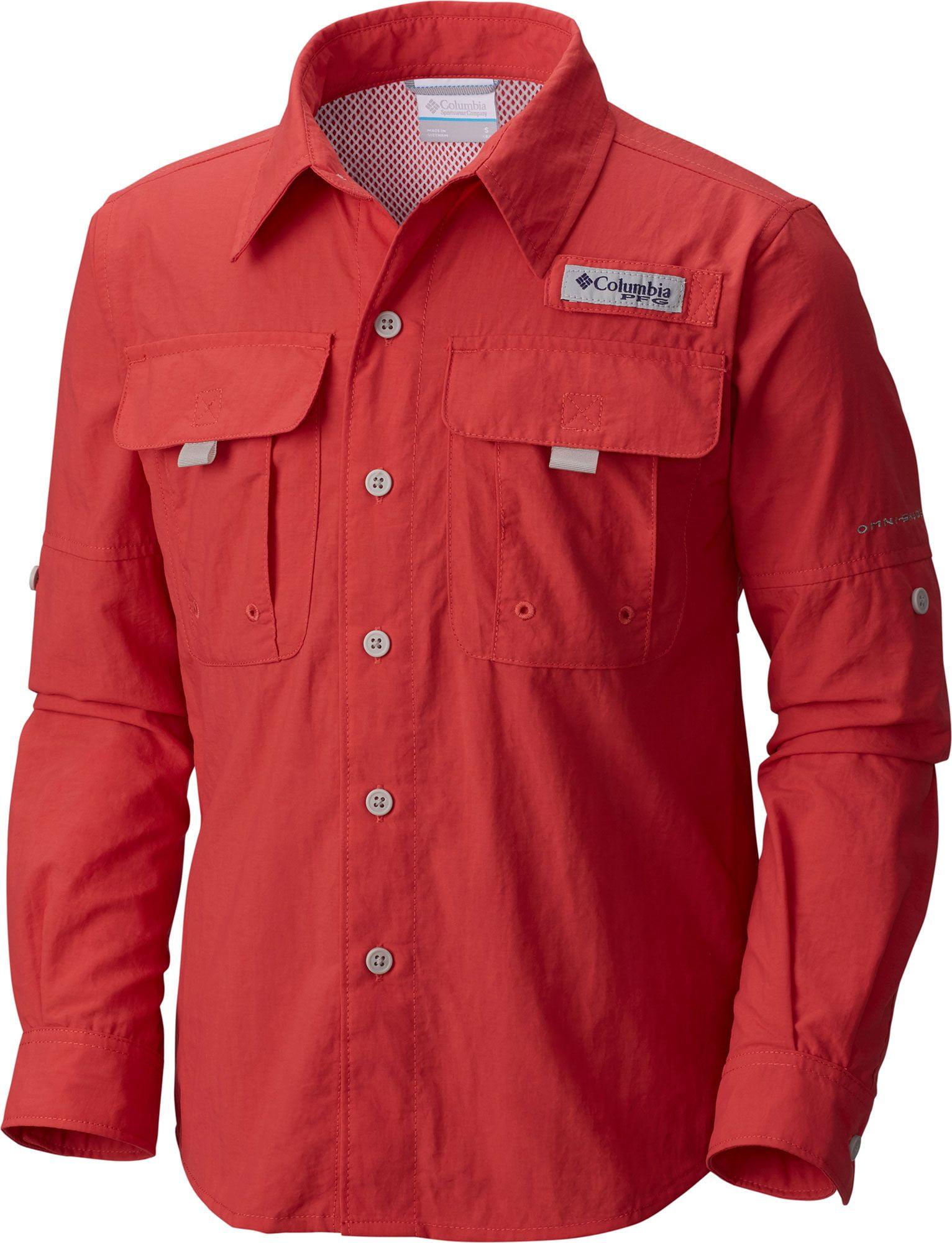 Columbia Boys' PFG Bahama Long Sleeve 