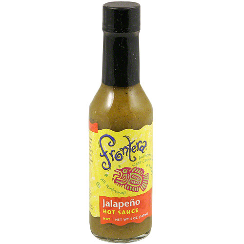 Sauce Jalapeno Hot, 5 oz. (Pack of 12)