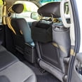 thumbnail image 4 of MasteelfCA Car Seat Organizer Backseat Hanging Storage Case Car Interior Trash Can Car Folding Organizer Box, 4 of 9