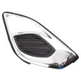 thumbnail image 2 of TRQ Front Driver & Passenger Side Fog Light Hole Cover Set,Fog Light Cover Set Fits 2013-2015 Toyota Avalon TO1038165 TO1039165, 2 of 5
