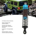 thumbnail image 3 of 4PCS 85MM Aluminum Shock Absorb Metal Car Replacement Spare Parts, Shock Absorb Damper for 1:10 RC Car, 3 of 7