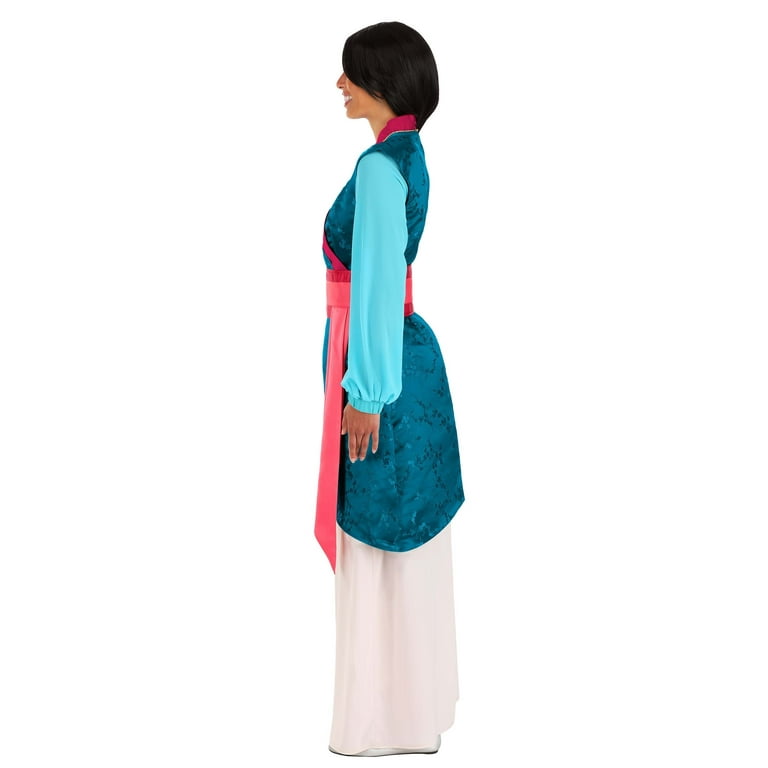 Women's Premium Disney Mulan Costume - Walmart.com