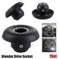1 Set Mushroom Head Connector Blender Drive Socket Parts For Vitamix Blender YIWEI