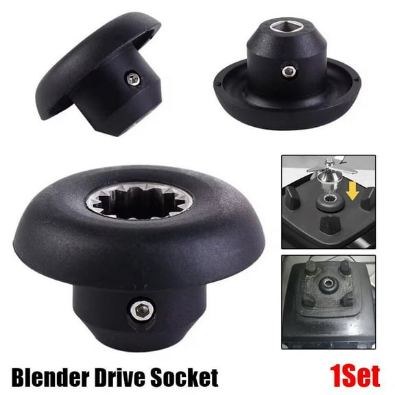 1 Set Mushroom Head Connector Blender Drive Socket Parts For Vitamix Blender YIWEI