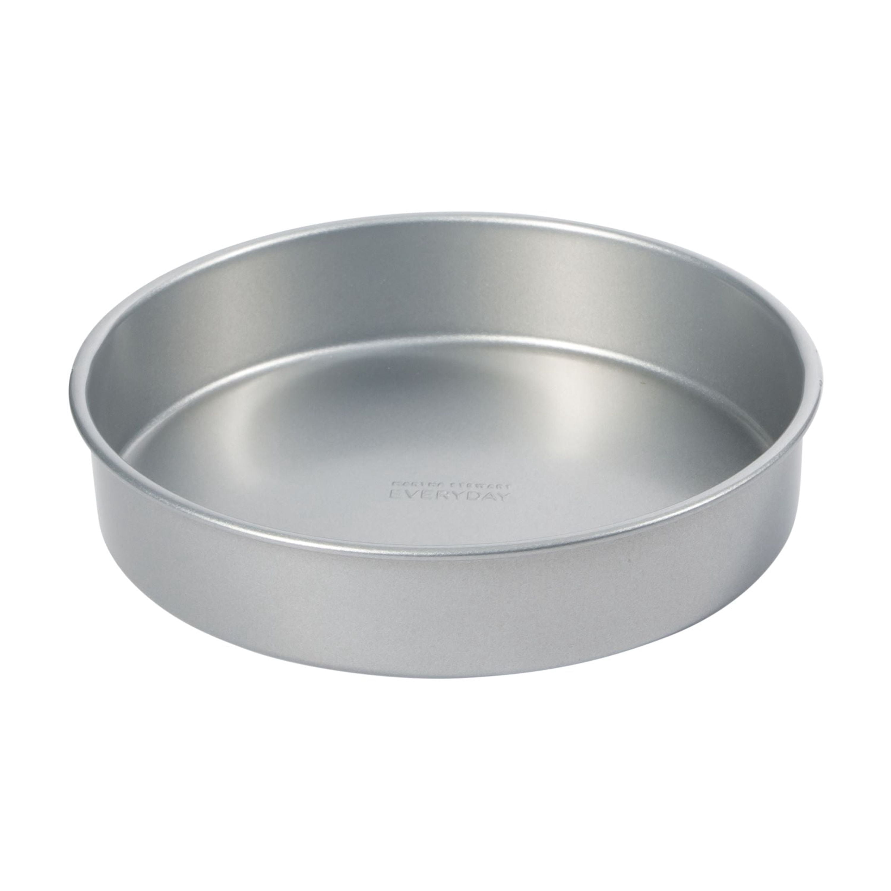 Martha Stewart Everyday 5-Piece Carbon Steel Nonstick Bakeware Set, Silver