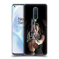 thumbnail image 1 of Head Case Designs Officially Licensed Anne Stokes Dragons 3 Reflection Soft Gel Case Compatible with OnePlus 8 5G, 1 of 7