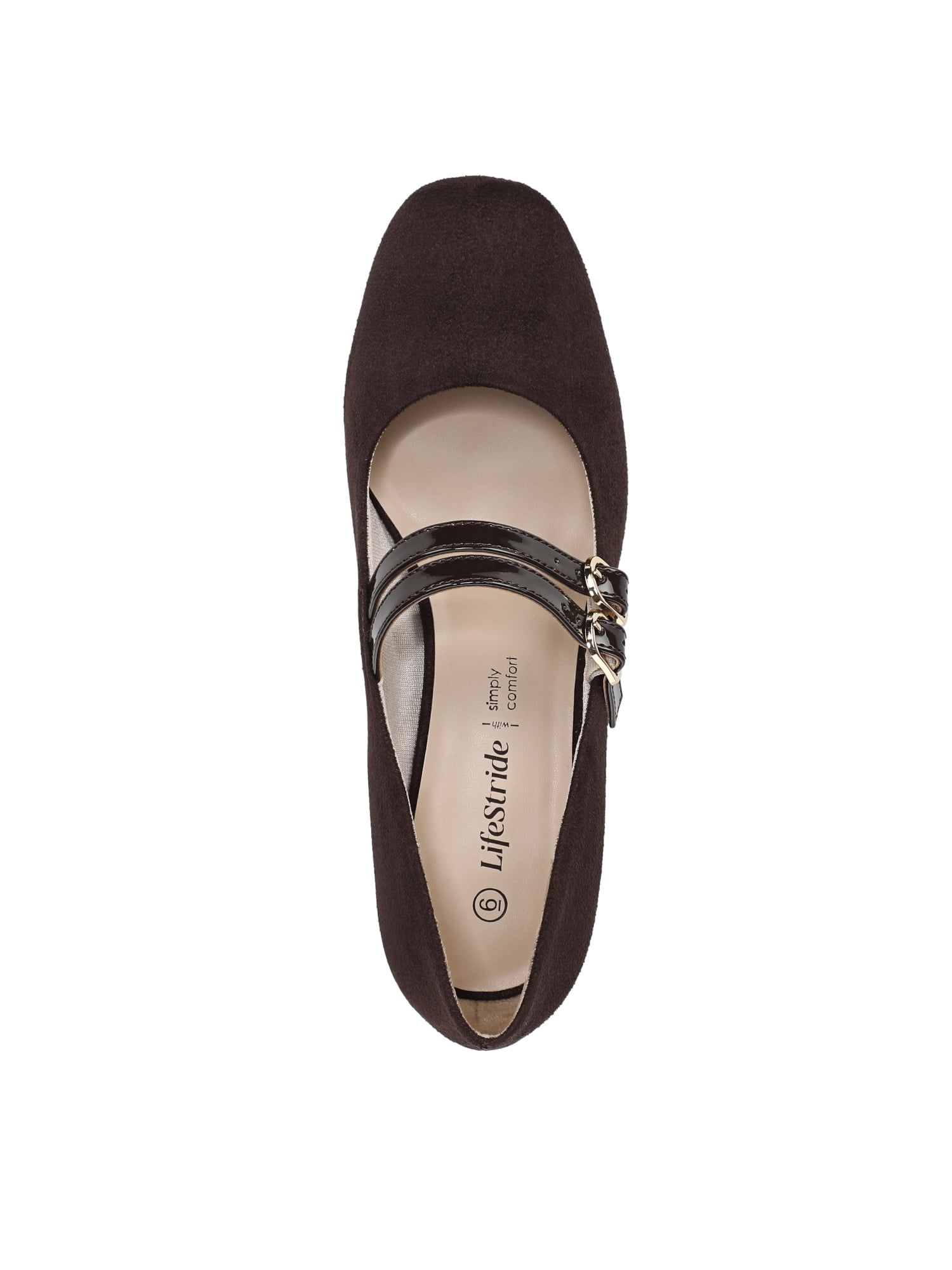 Lifestride Womens Nikki Mary Jane Heels