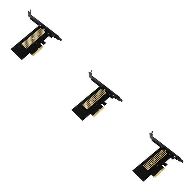 Goriertaly Professional Adapter Card M.2 to PCIE4.0 Heatsink Cooling ...