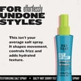 thumbnail image 4 of Bed Head by TIGI Salt Spray Texturizing Hair Styling Spray, 3.38 fl oz / 100 mL, 4 of 7