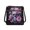 Skull Roses, variant on Tutolipy Vintage Tiger Women's Single Shoulder Crossbody Bag Crossbody Purse, Spacious Adjustable Strap Sling Bag Waterproof for Daily Shopping