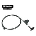 thumbnail image 2 of Applicable to Hood Release Cable for 2006-2011 Honda Civic, 2 of 6