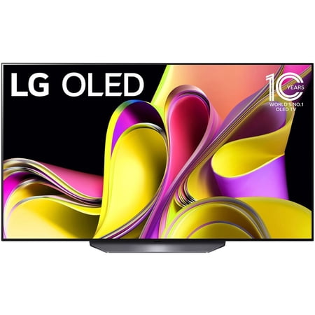 Restored LG 77" Class 4K UHD OLED Web OS Smart TV with Dolby Vision B3 Series - OLED77B3PUA (Refurbished)