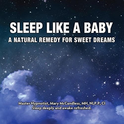 Sleep Like A Baby A Natural Remedy For Sweet Dreams