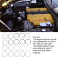 thumbnail image 4 of C10218, Engine Piston Ring Set Easy Install  for Gen III 364 6.0L V8 LQ4 LQ9, 4 of 7