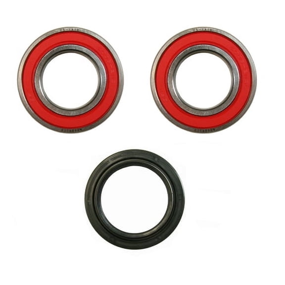 Factory Spec, KIT-WB7, Rear Wheel Bearing & Seal Kit for Suzuki Vinson 500, Eiger 400 & King Quad 400
