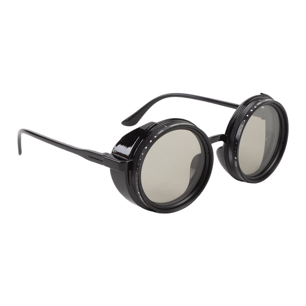 Gafas Reductoras De Luz Ajustables, Lentes De 52 Mm Para PC Y Gafas Polarizadas De Metal, Vintage Resistentes Para Pescar