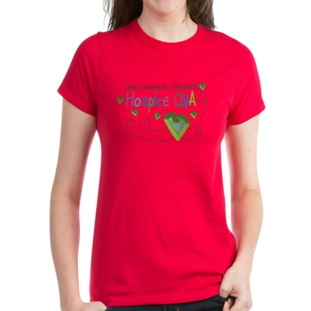 

CafePress - Nursing Assistan T-Shirt - Women s Dark T-Shirt