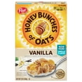 thumbnail image 5 of Post Honey Bunches of Oats Vanilla Breakfast Cereal with Granola Clusters, 12oz, Cruchy, Cardboard Box, 5 of 5